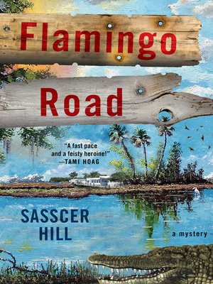 cover image of Flamingo Road